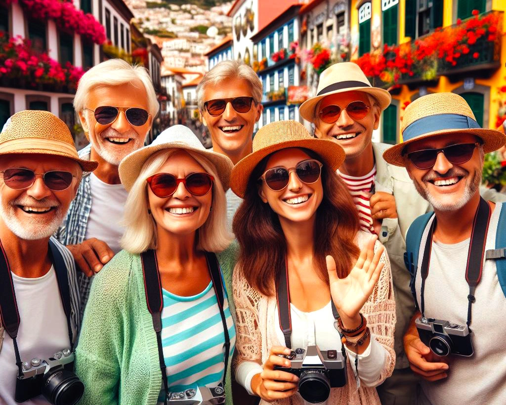 More German Tourists To Madeira in 2024?