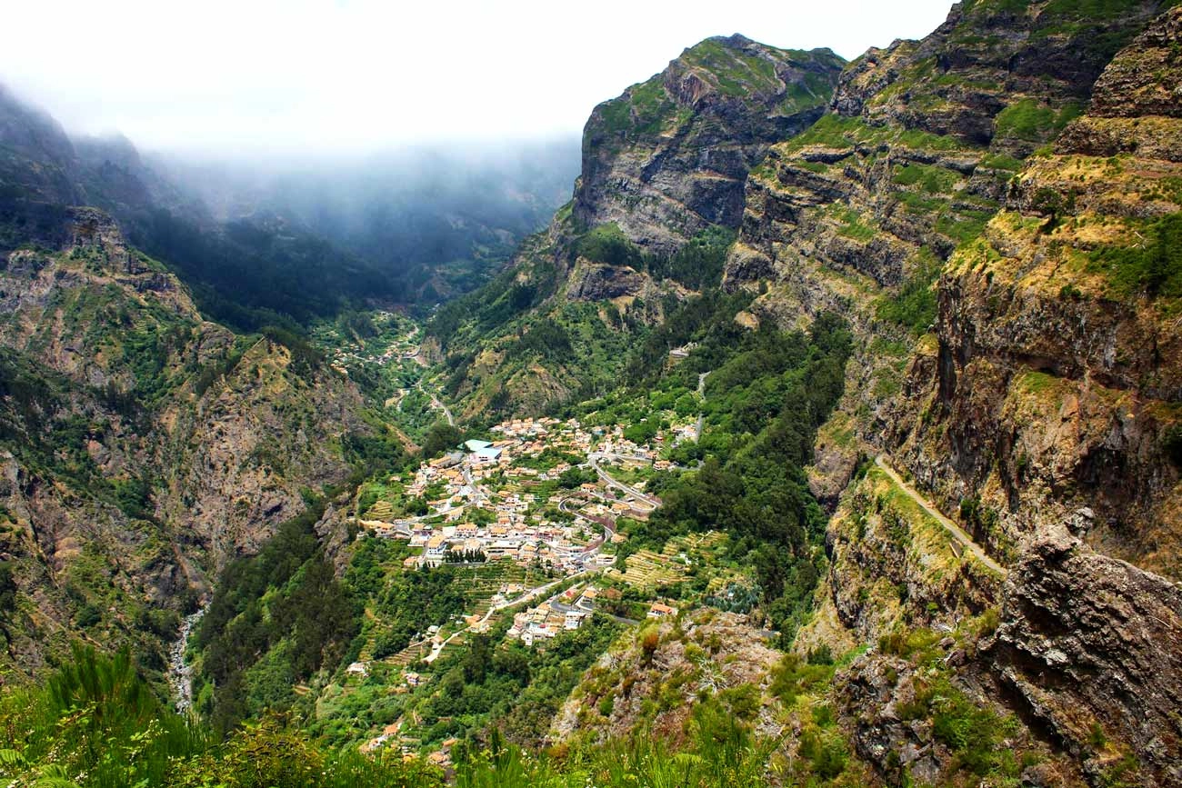 Do Residents Of Curral Das Freiras Support The Cable Car Project?