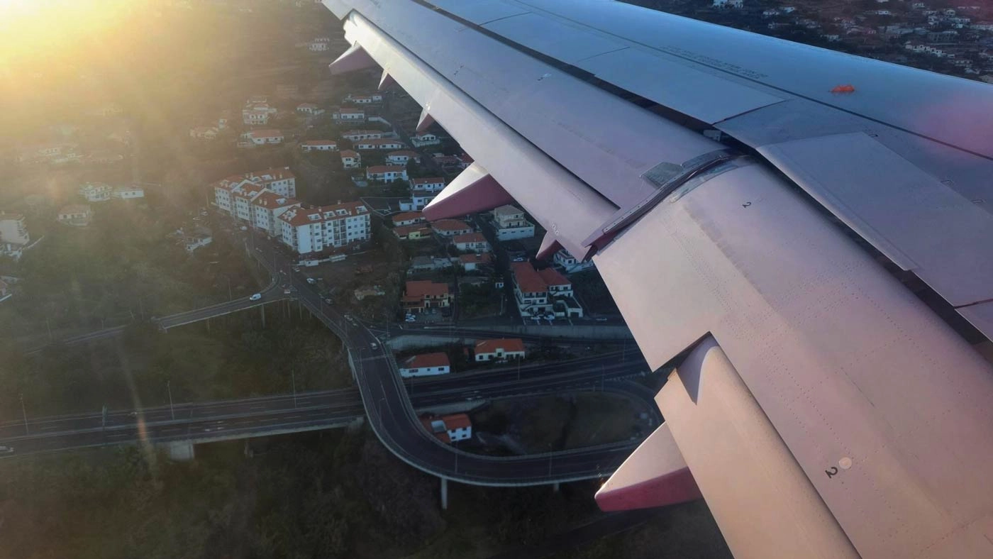 Madeira Airport To Install Wind Measurement Radars In September