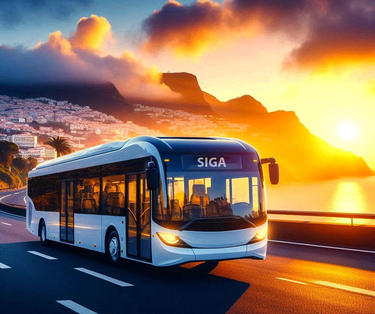 SIGA: The New Era of Public Transportation in Madeira?