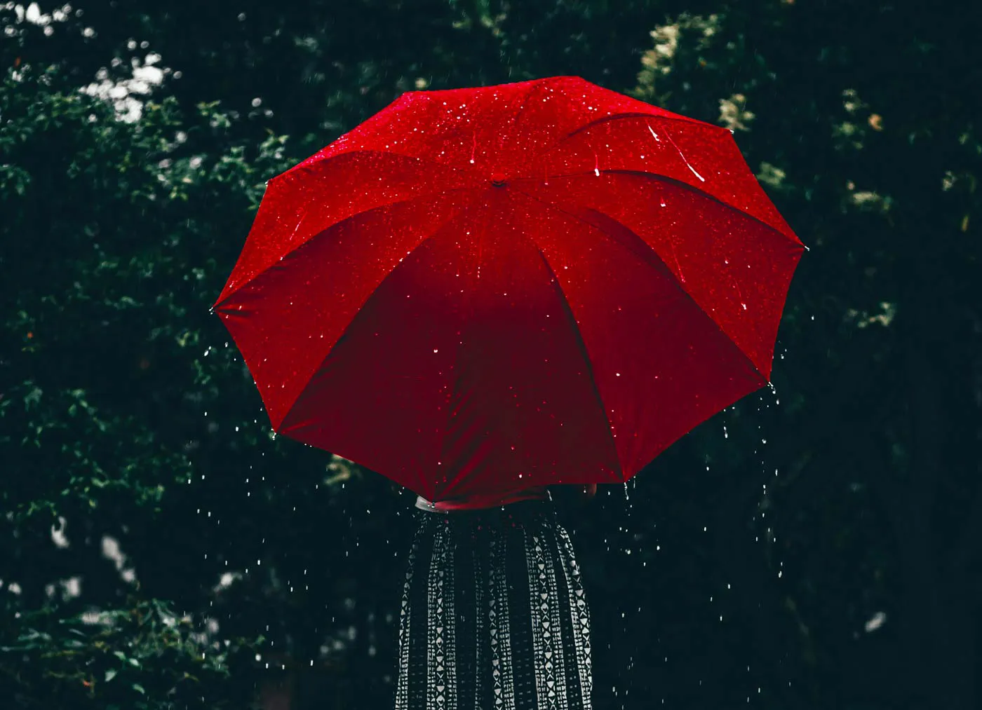 Heavy Rain Forecast for Madeira on Monday Afternoon