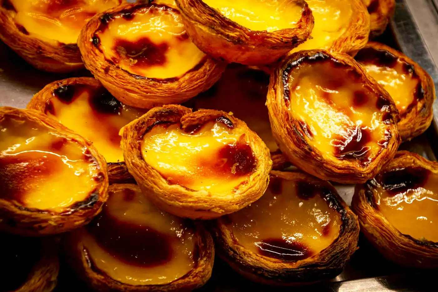 Mouthwatering Pastel de Nata