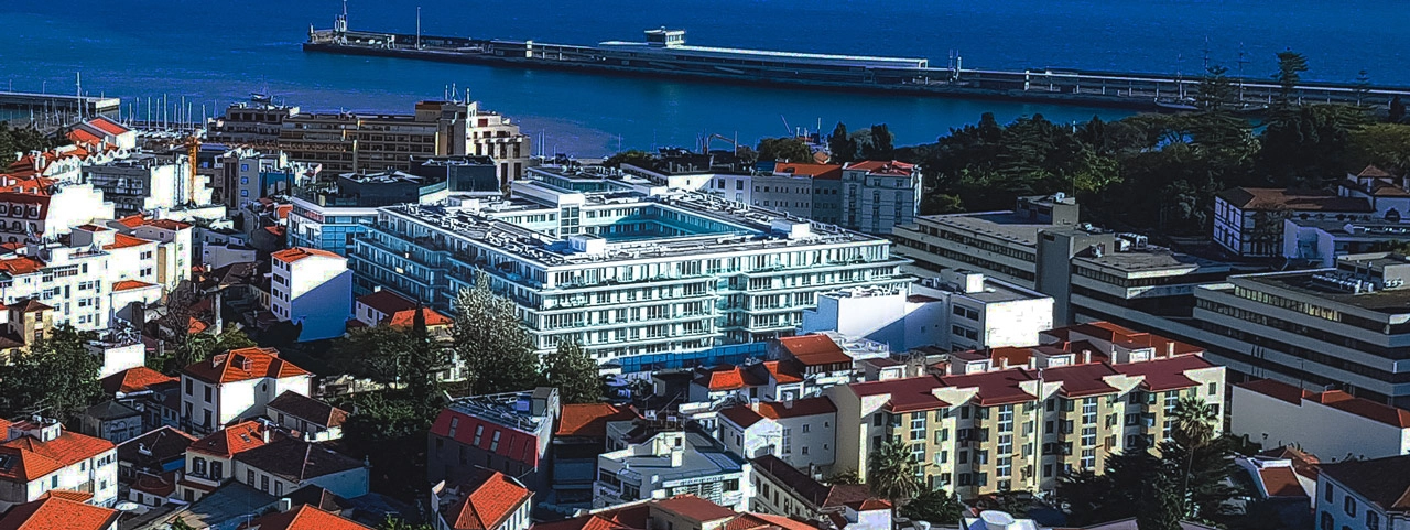 La Vie Shopping Center Funchal