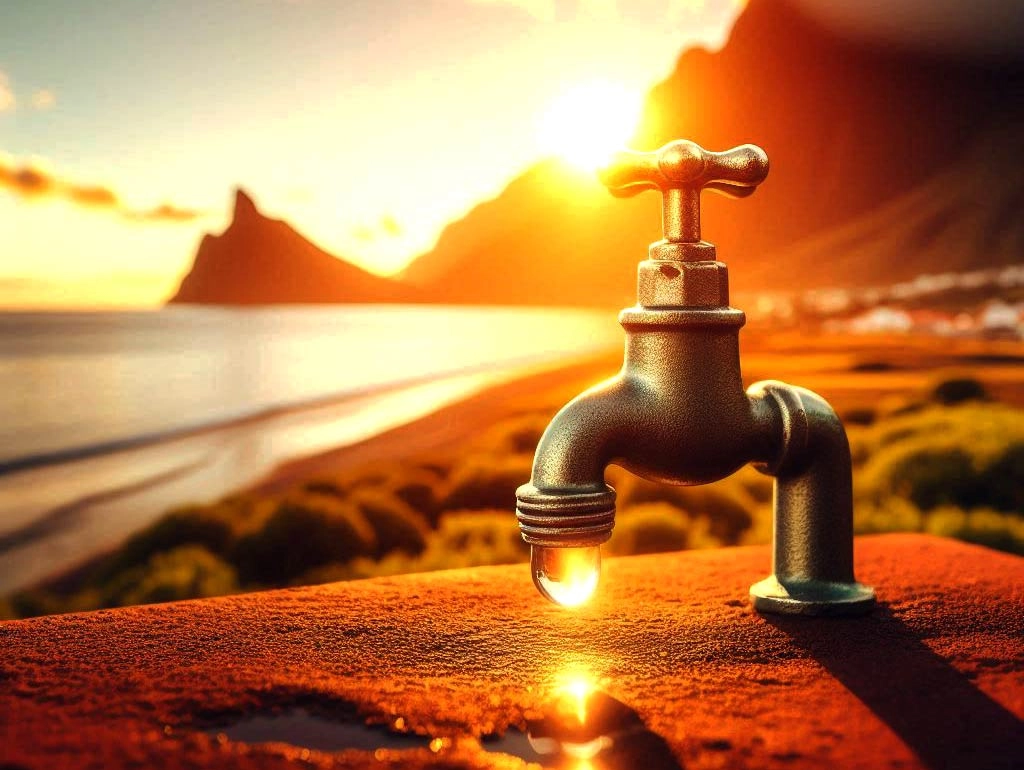 Water Supply Issues Continue To Affect Arco Da Calheta