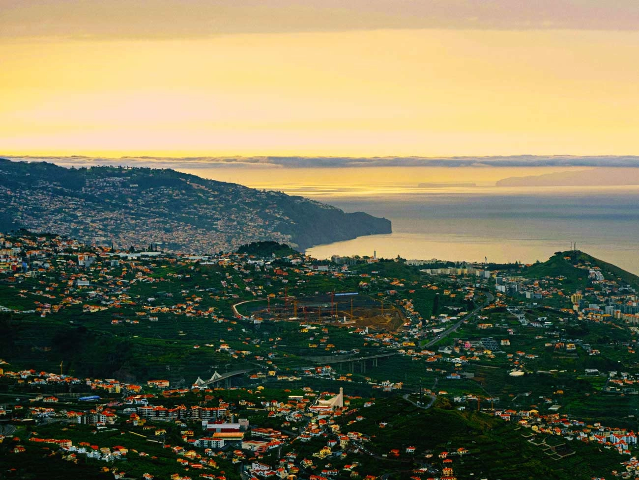 Câmara de Lobos May Get New Access to Via Rápida