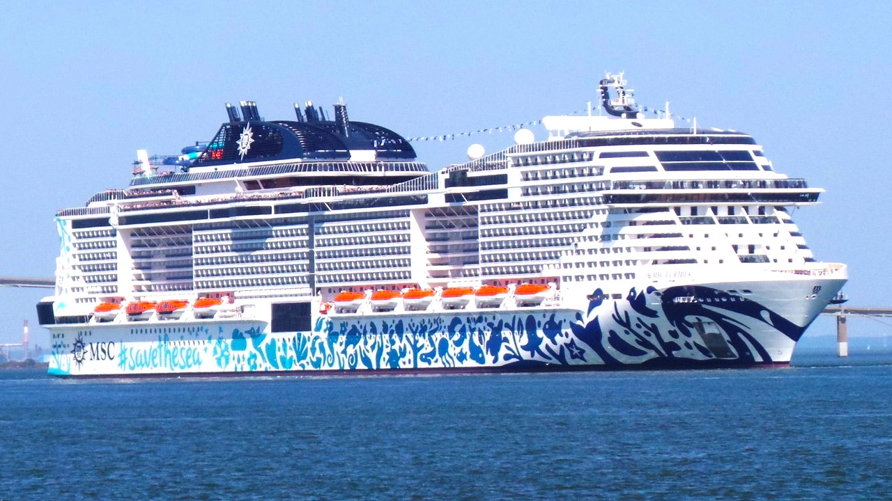 MSC Euribia