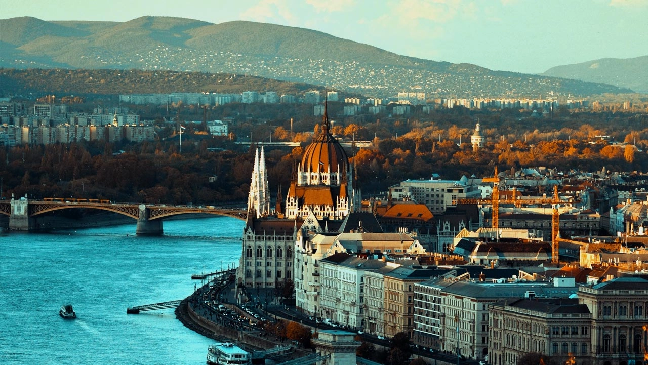 Budapest City