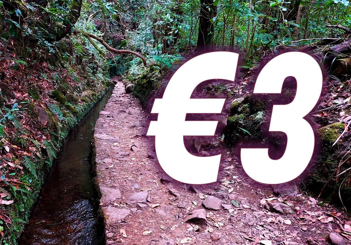 These Are The Seven Hiking Trails to Charge €3 Entrance in 2025