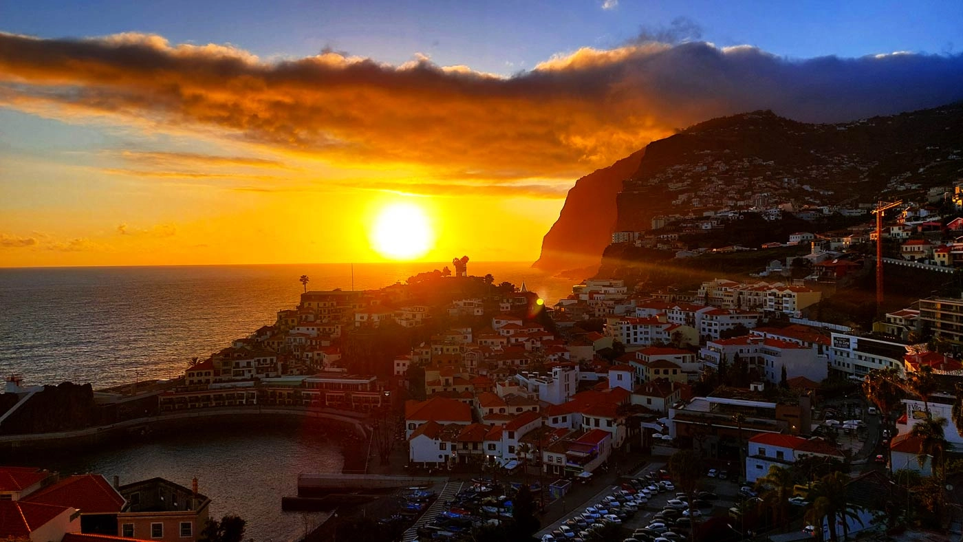 Madeira A German Favorite, As Air Traffic & Average Stays Increase