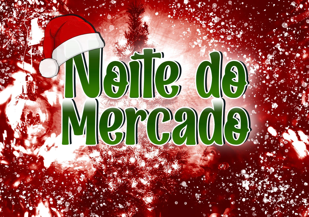 Christmas Countdown to Noite do Mercado 2023!