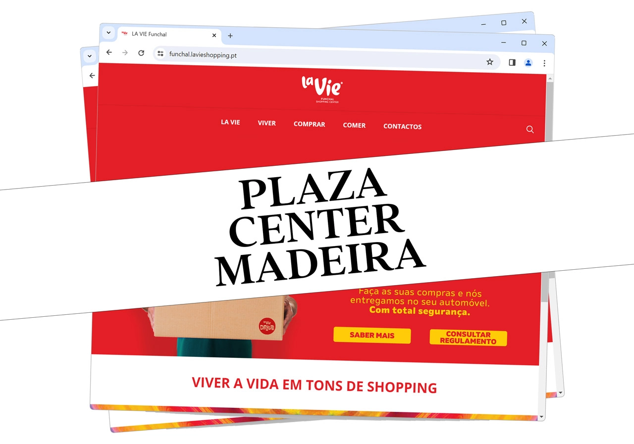 La Vie to be Called Plaza Center Madeira