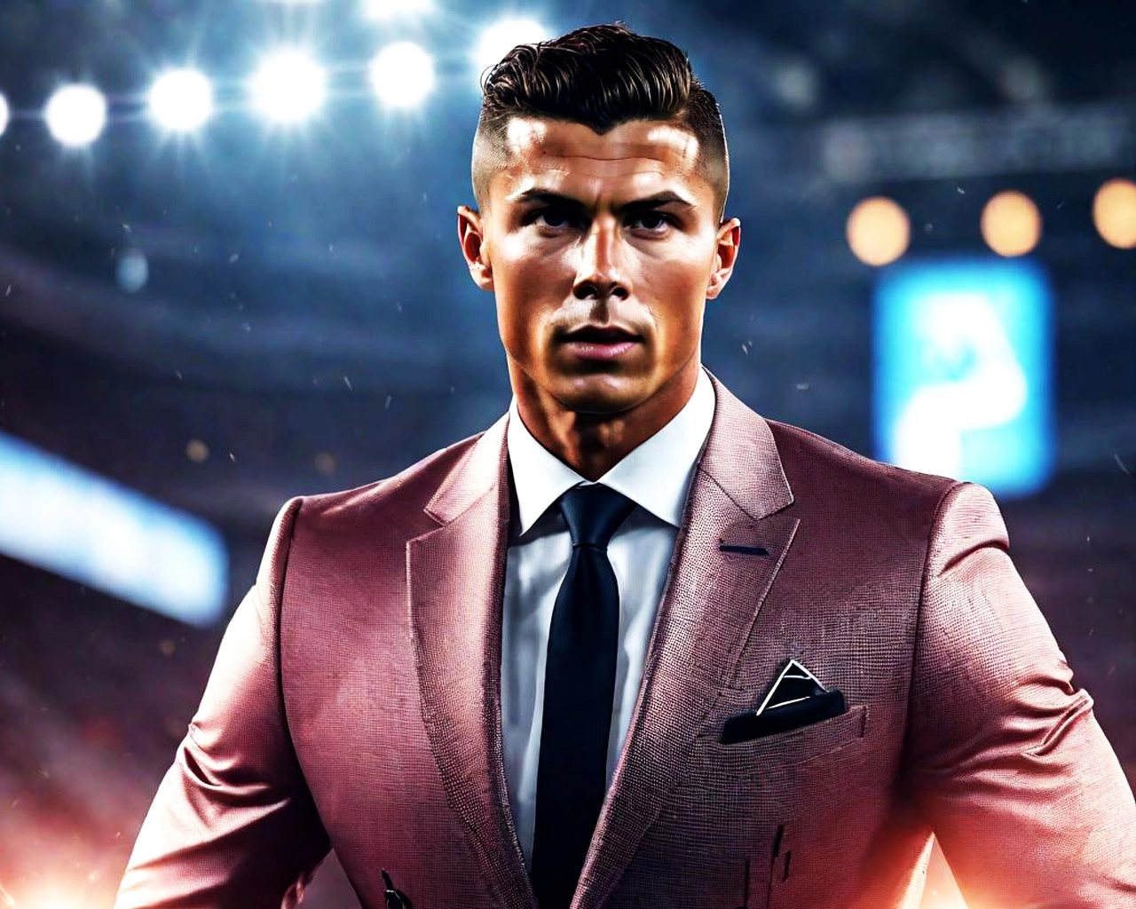 Cristiano Ronaldo Shines at Globe Soccer Awards Despite Playing in Saudi Arabia
