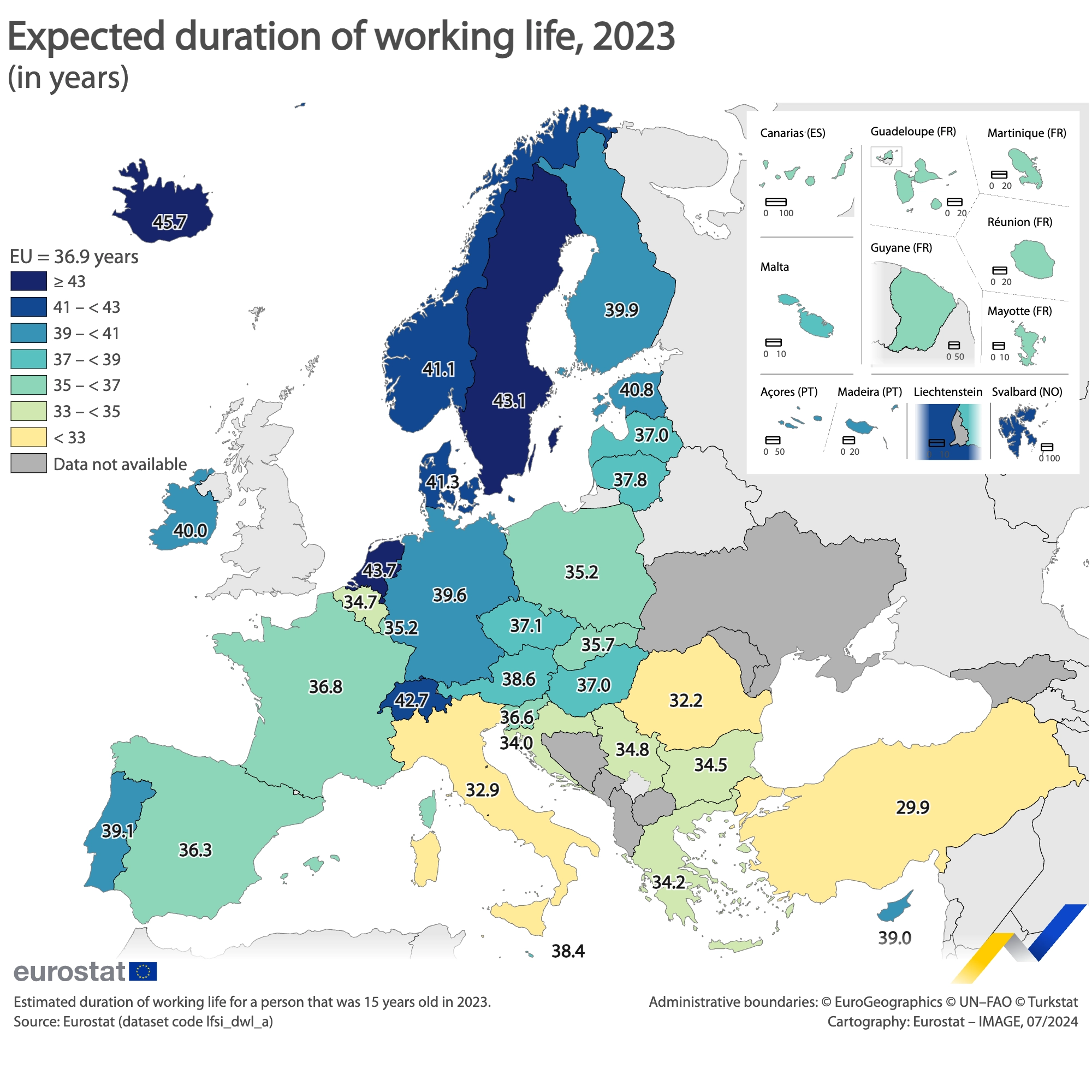 Portuguese Work Longer Than EU-Average