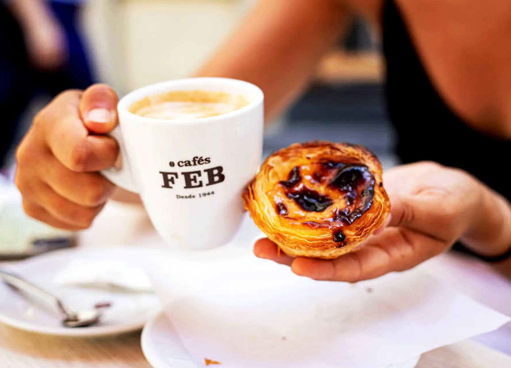 Pastel de Nata: A Culinary Legend, Celebrated in Madeira