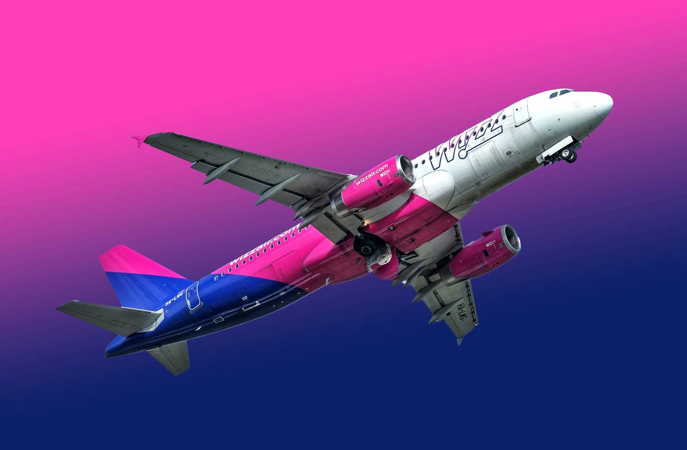 Wizz Air Launches All-You-Can-Fly For €499 / Year