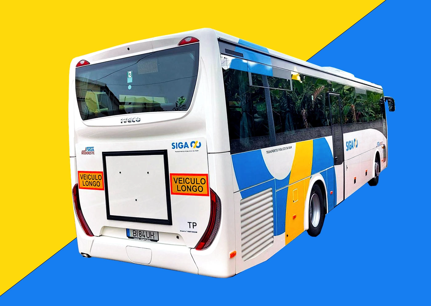 Madeira's New Public Transport Network SIGA Off To A Promising Start