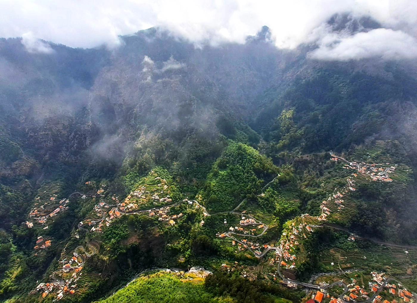 Madeira Nominated for "Best European Destination" Award