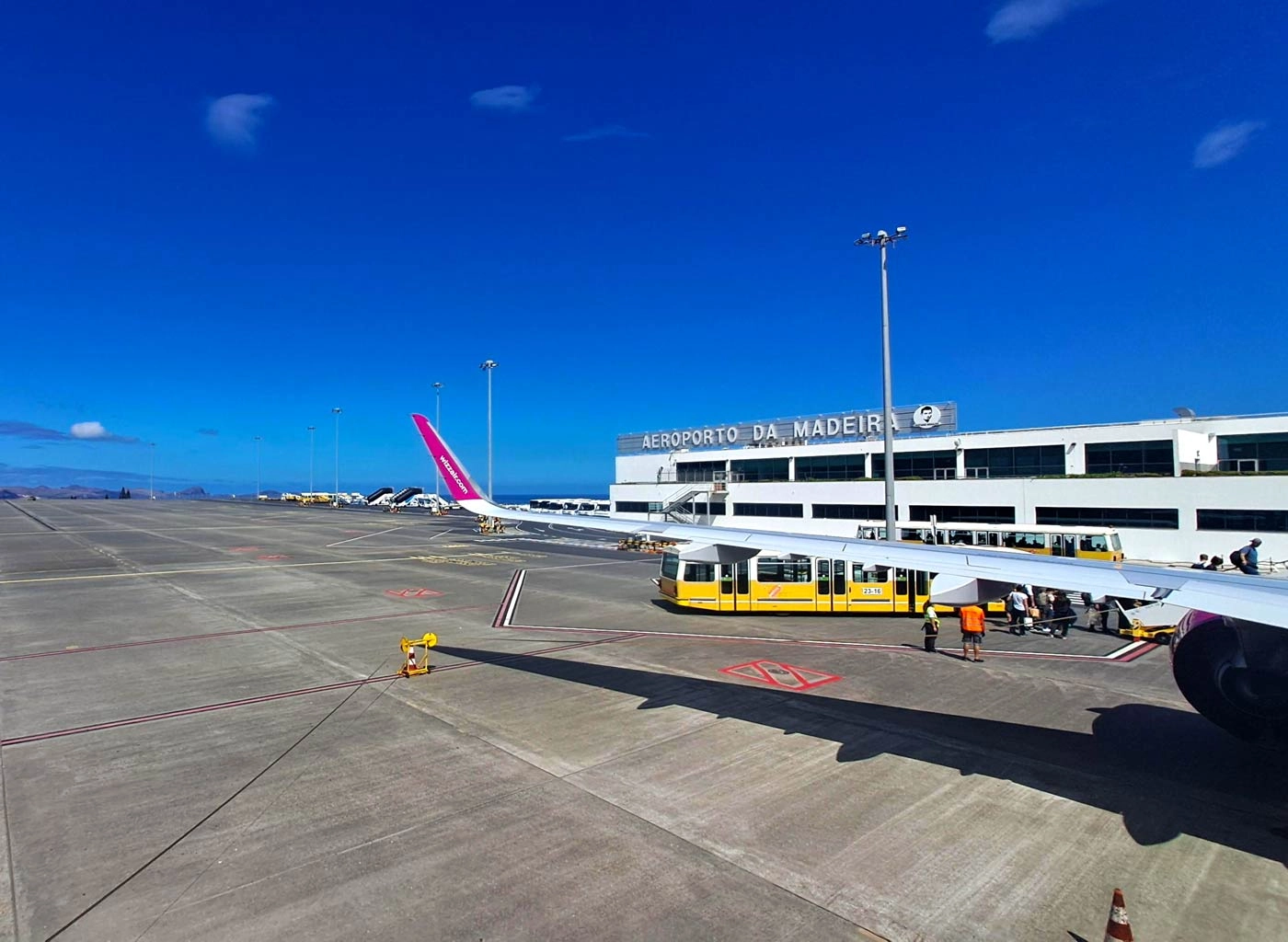 DECO Highlights Air Passenger Rights Issues At Madeira Airport