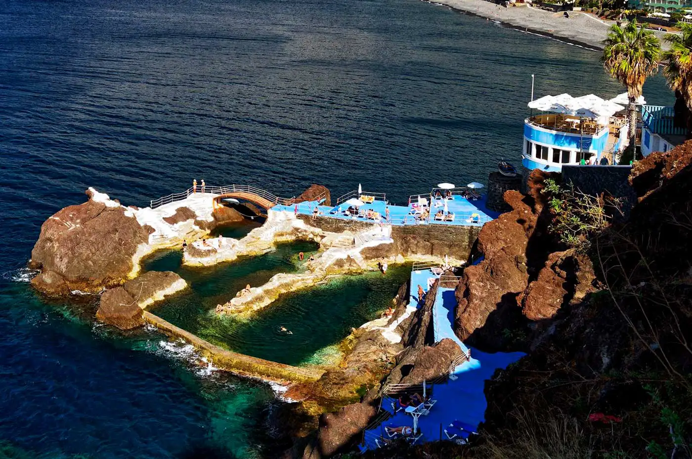 Two Natural Pools in Madeira Make Global Top 10 List