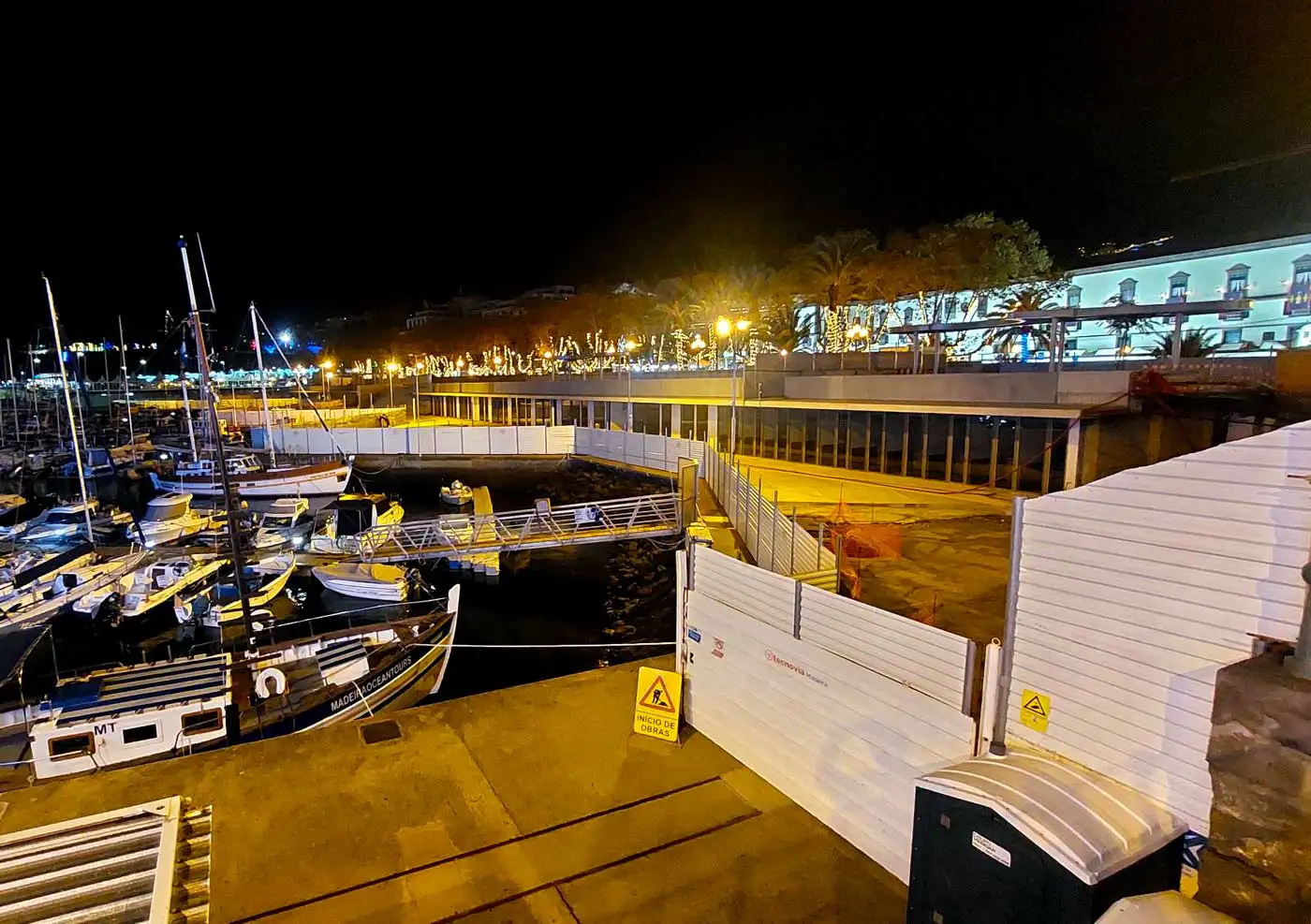 Funchal Marina’s Grand Reopening Pushed to April 2025