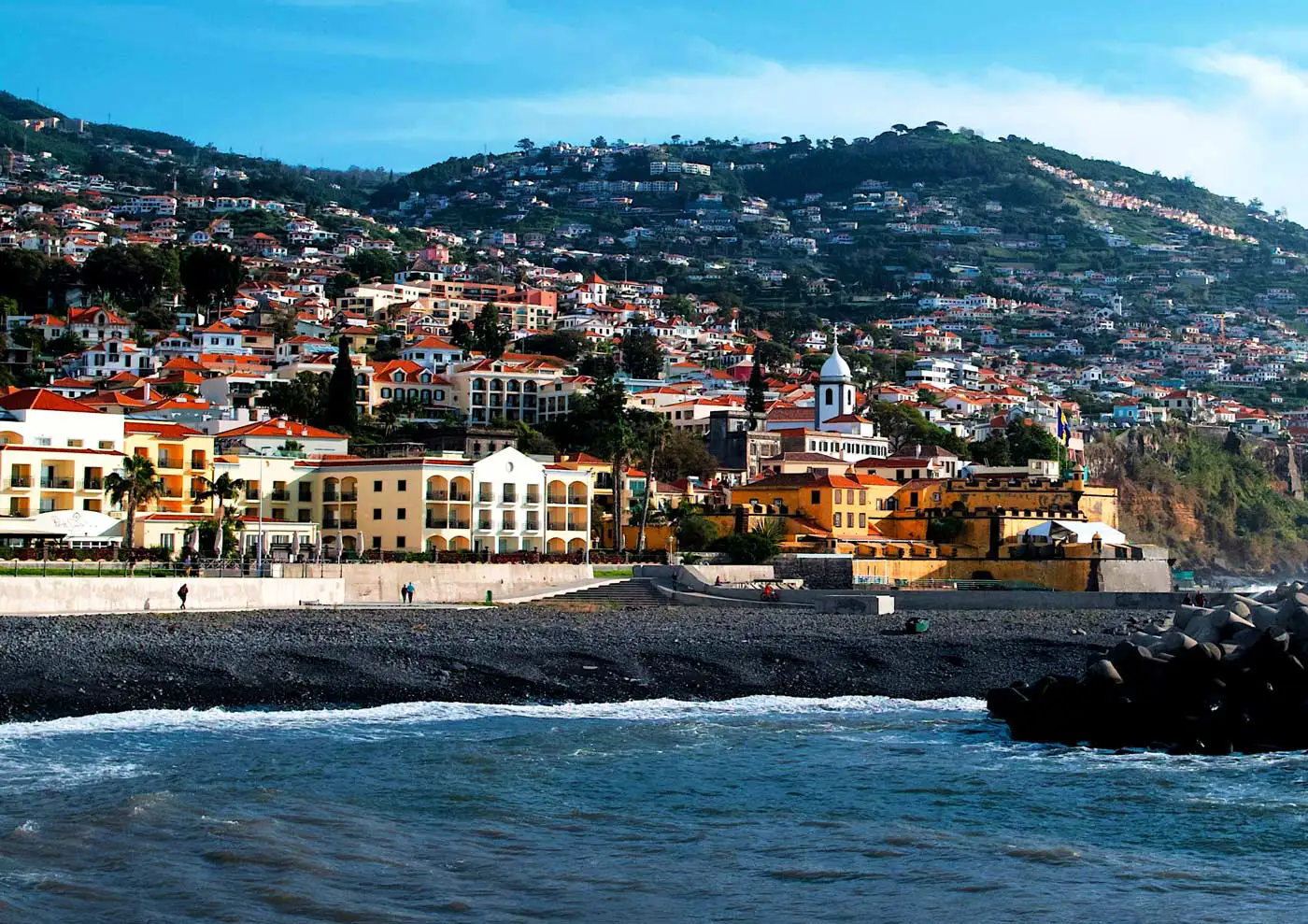 90% of Funchal-Residents Feel Safe Despite Security Paradox