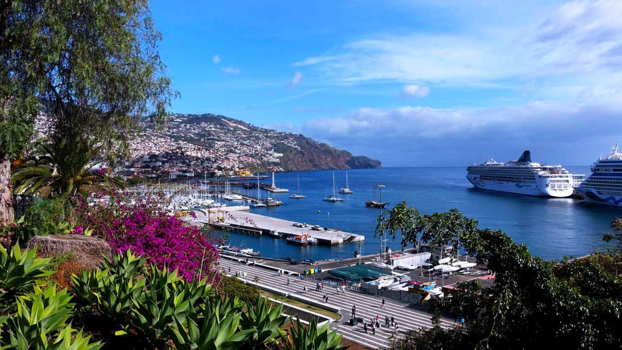 Funchal Shines in European City Survey: A Hidden Gem Among Top Contenders