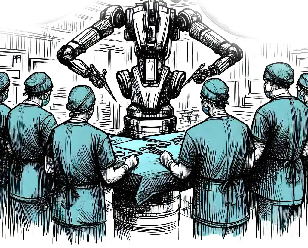 €2.56 Million Robot Will Soon Perform Surgeries in Madeira