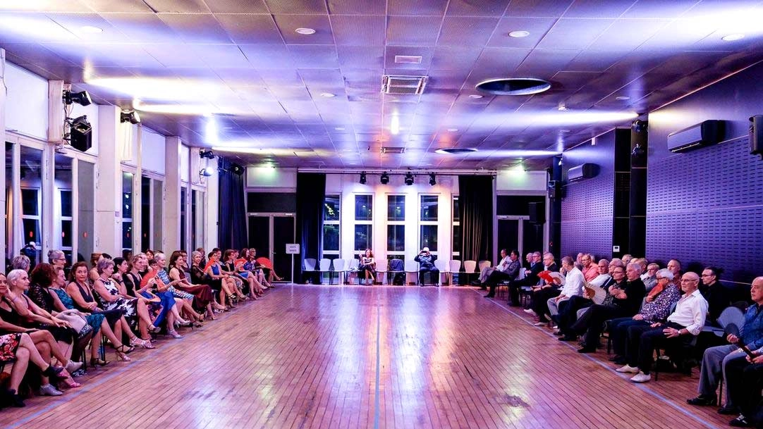 The First Ever Encuentro de Tango Argentino in Madeira