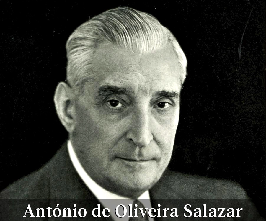 António de Oliveira Salazar