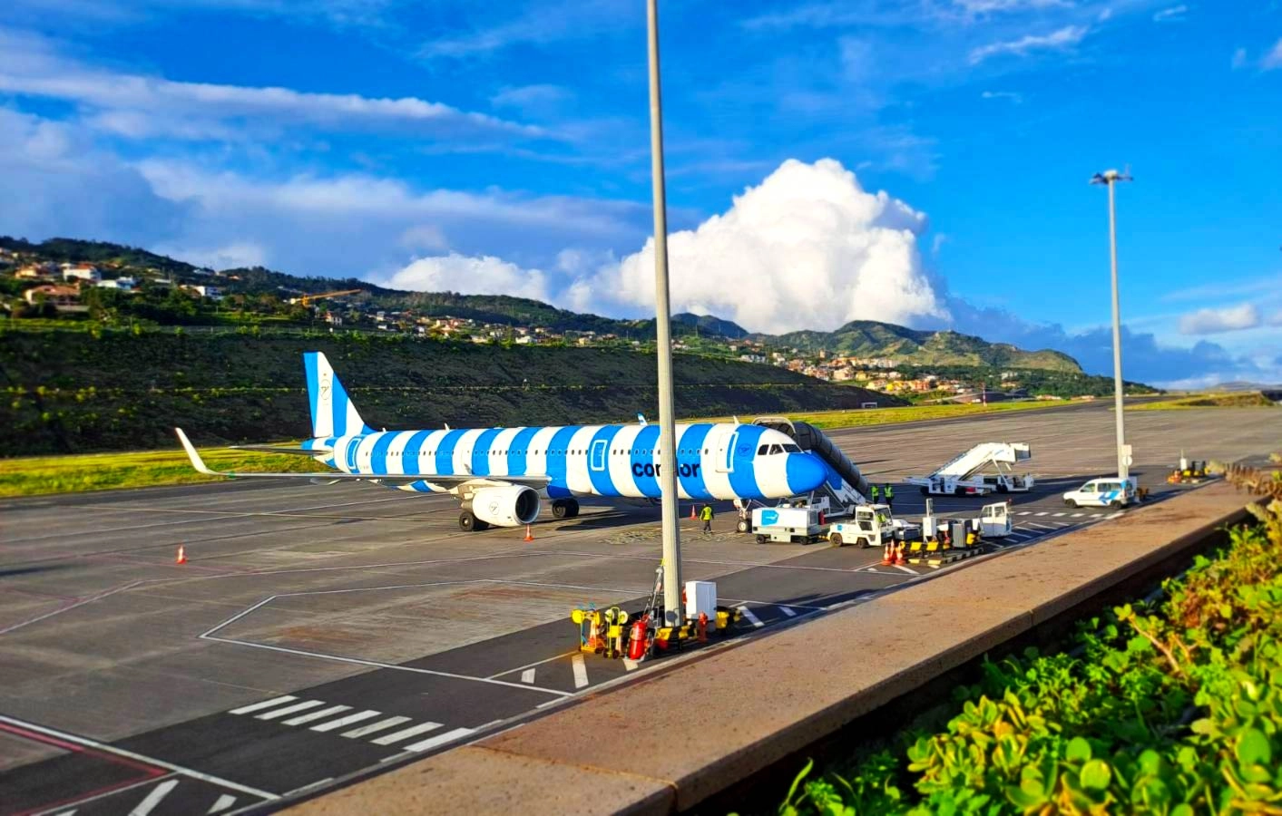 Funchal Airport Celebrates 60th Anniversary