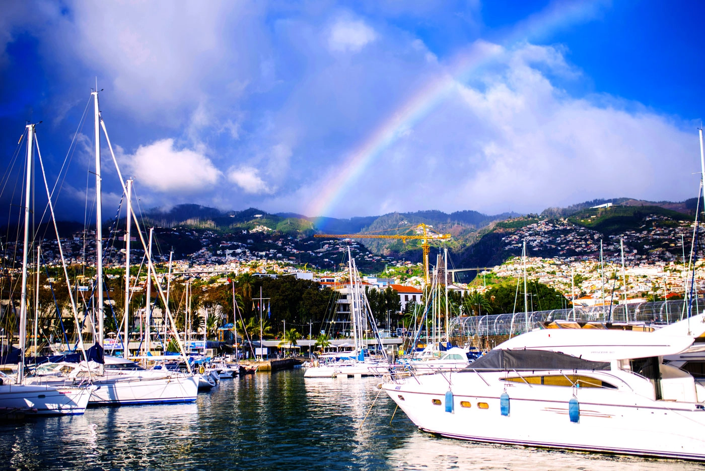 Will Funchal Marina Hold Its September 2024 Deadline?